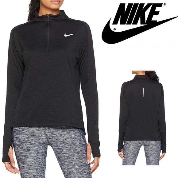 Nike Black Long Sleeved Work Out Shirt 3X NWT - Picture 1 of 3